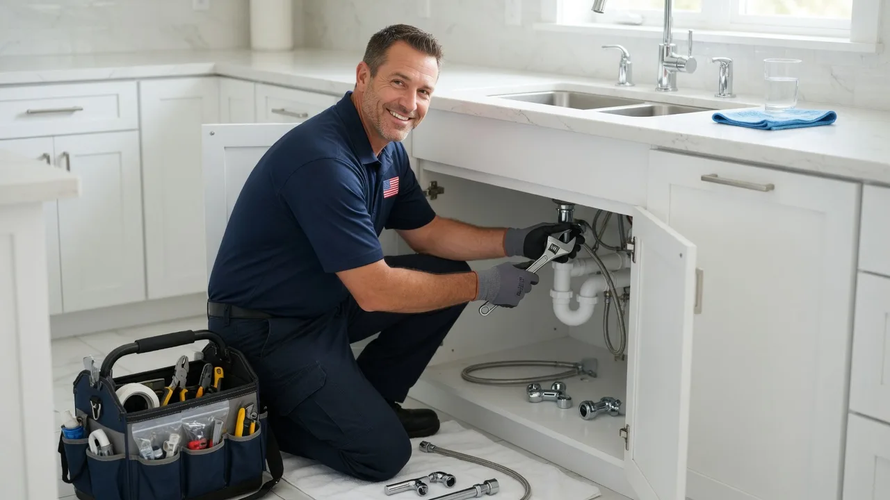 Emergency Plumber in Pacoima, CA near me